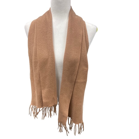 Brown Scarf - Picture 3 of 3